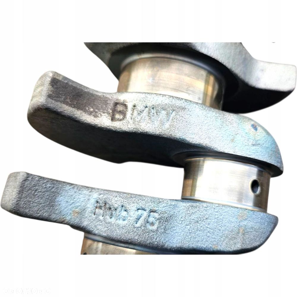 Bmw E36 E46 E34 E39 E60 E83 Z3 Wał Korbowy Oryginał M54B25 Nominał 1492274 - 9