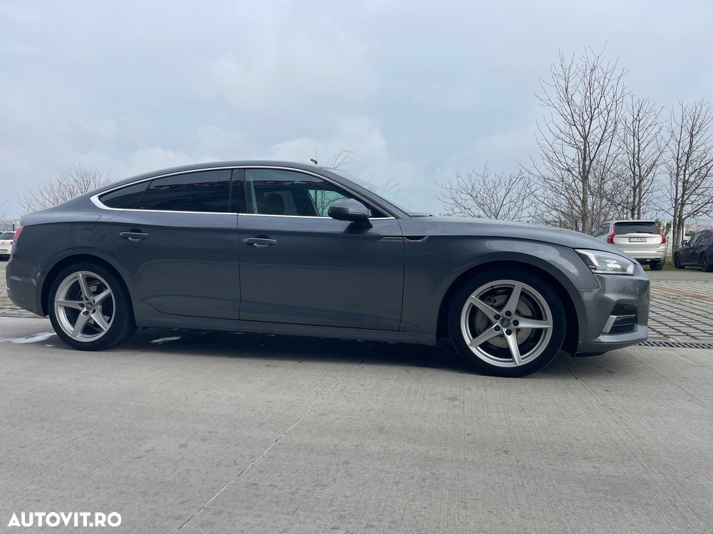 Audi A5 Sportback 2.0 TDI ultra S tronic - 11