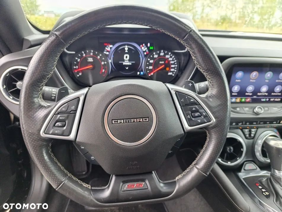 Chevrolet Camaro Coupe 6.2 V8 - 20
