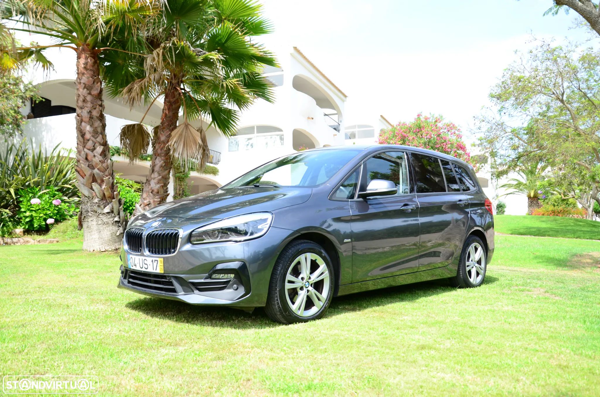 BMW 216 Gran Tourer d 7L Line Sport - 1