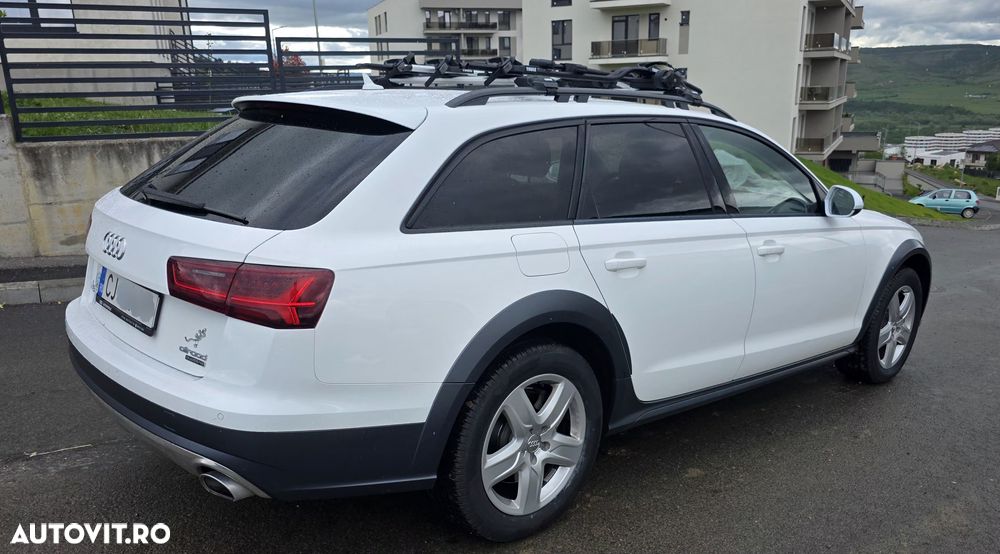Audi A6 Allroad 3.0 TDI S tronic DPF - 6