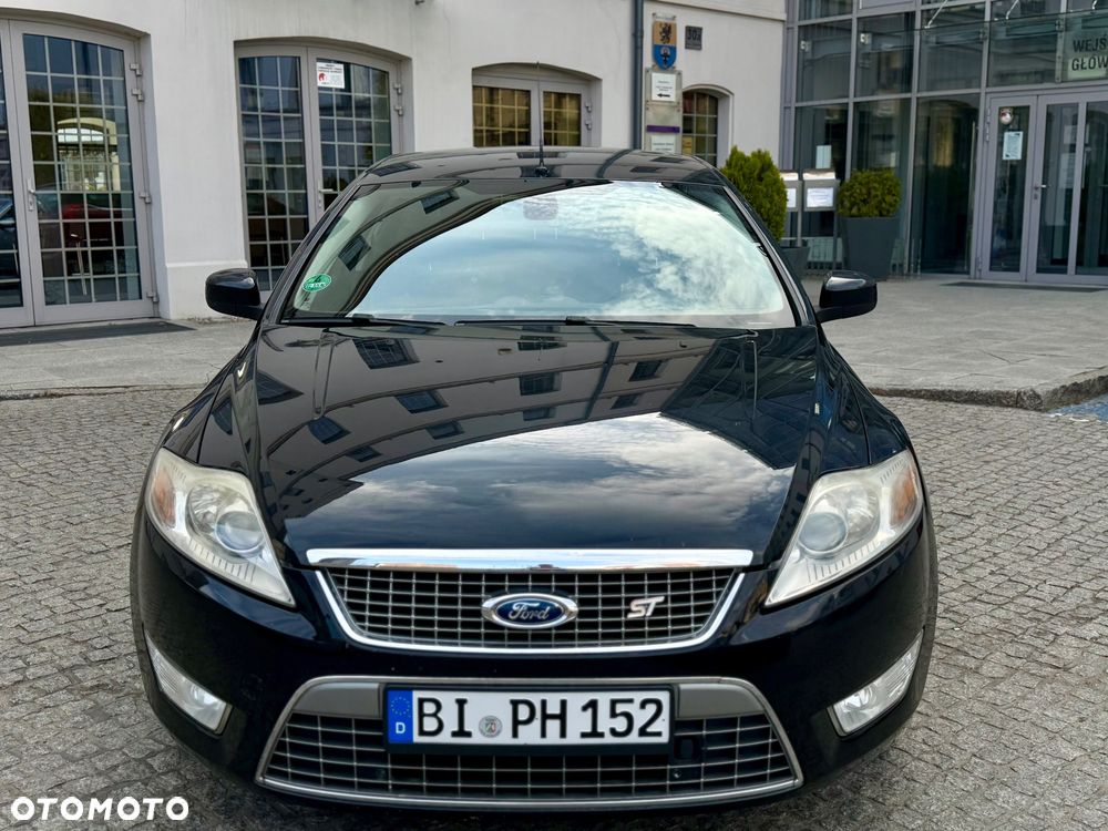 Ford Mondeo 2.0 Titanium - 11