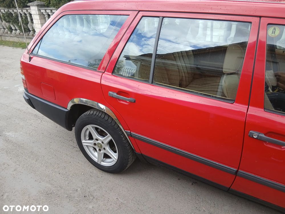 Mercedes-Benz W124 (1984-1993) - 15
