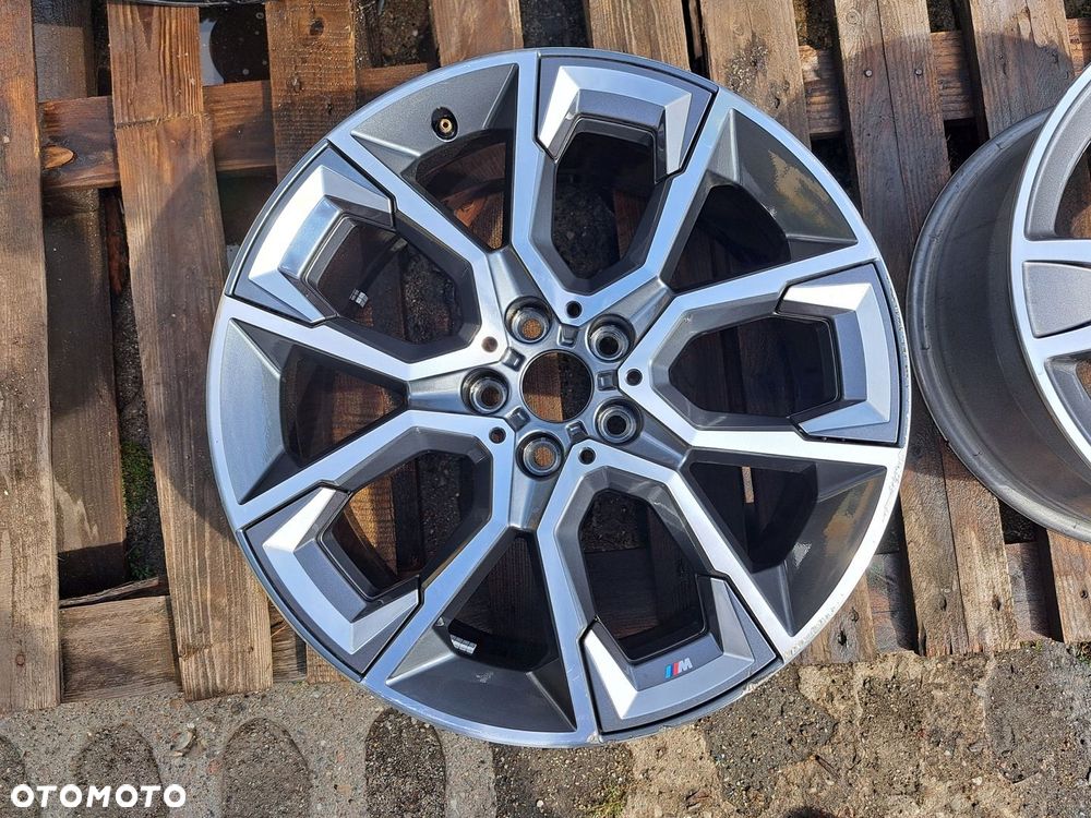 Oryg. BMW X1 F48 X2 F39 M-Pakiet 867 19 8j 6896093 4724 - 1
