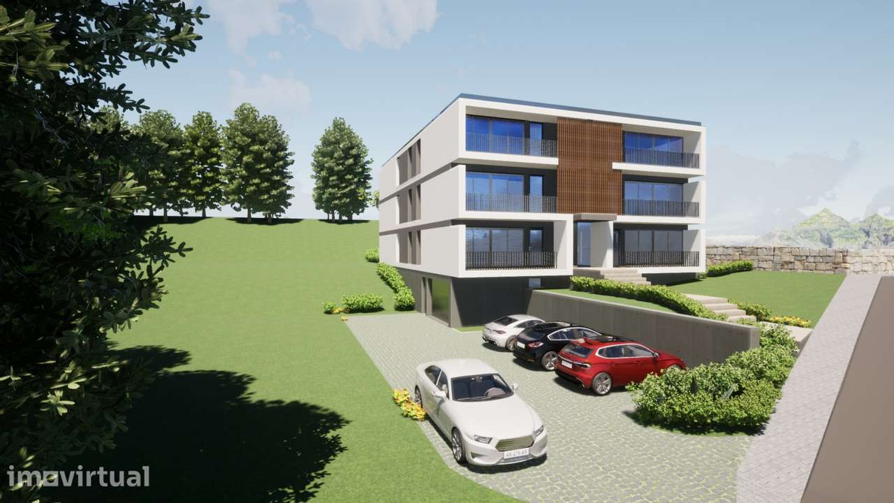 Terreno para construção em Travassós, Fafe - Grande imagem: 2/34