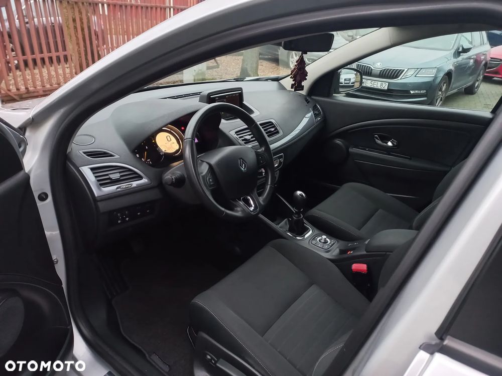 Renault Megane 1.5 dCi Limited - 13