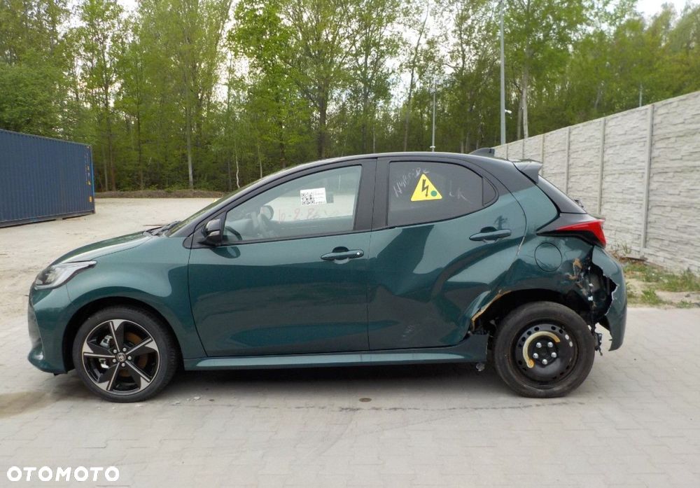 Toyota Yaris - 5