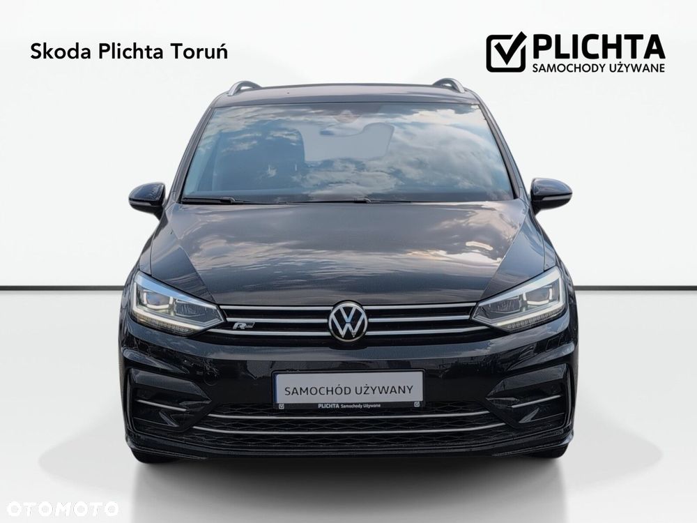 Volkswagen Touran 1.5 TSI EVO Highline DSG - 2