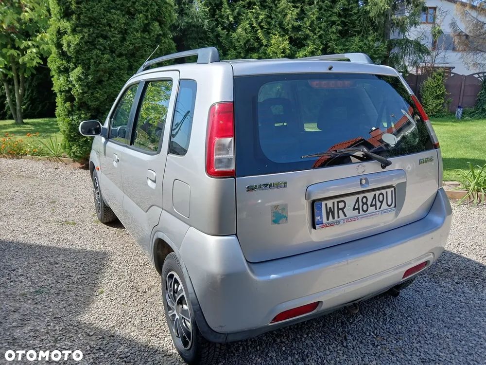 Suzuki Ignis - 4