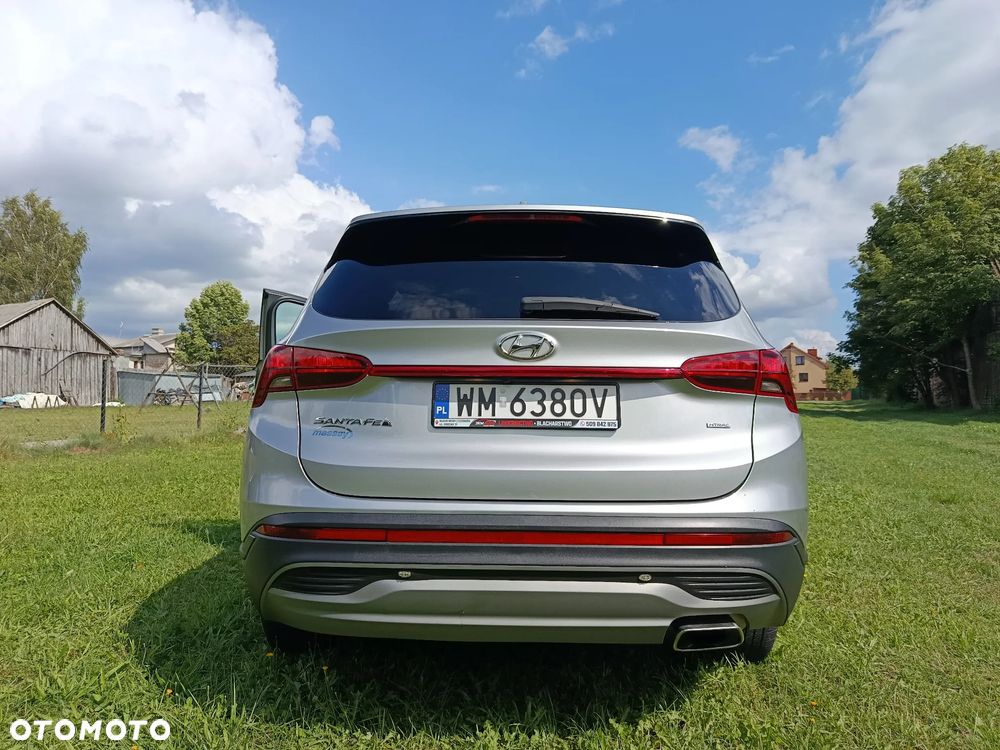Hyundai Santa Fe - 7