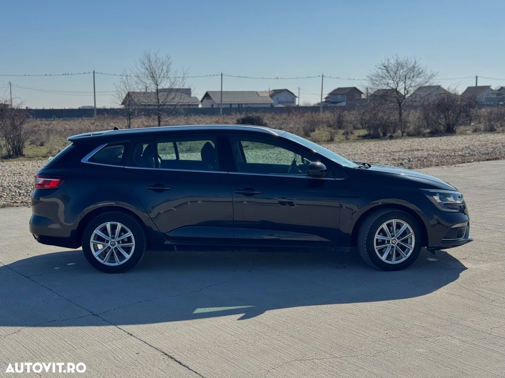 Renault Megane ENERGY TCe 100 LIFE - 12