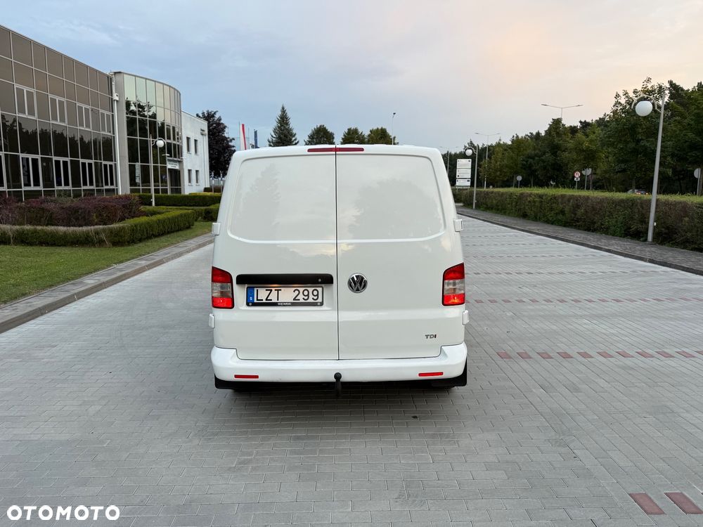 Volkswagen Transporter - 19