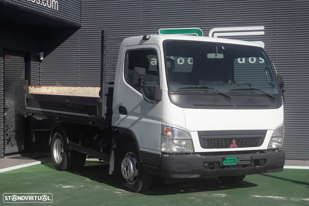 Mitsubishi Canter 3C13 FB83BB4SLEA3 - 1