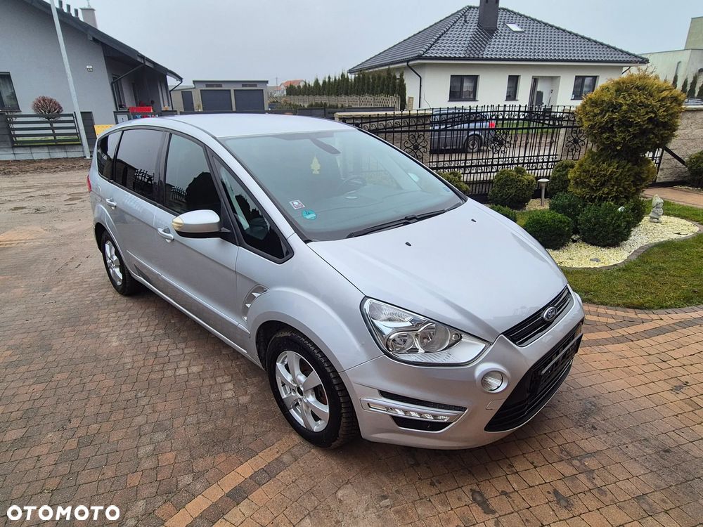 Ford S-Max 2.0 Viva Trend - 8