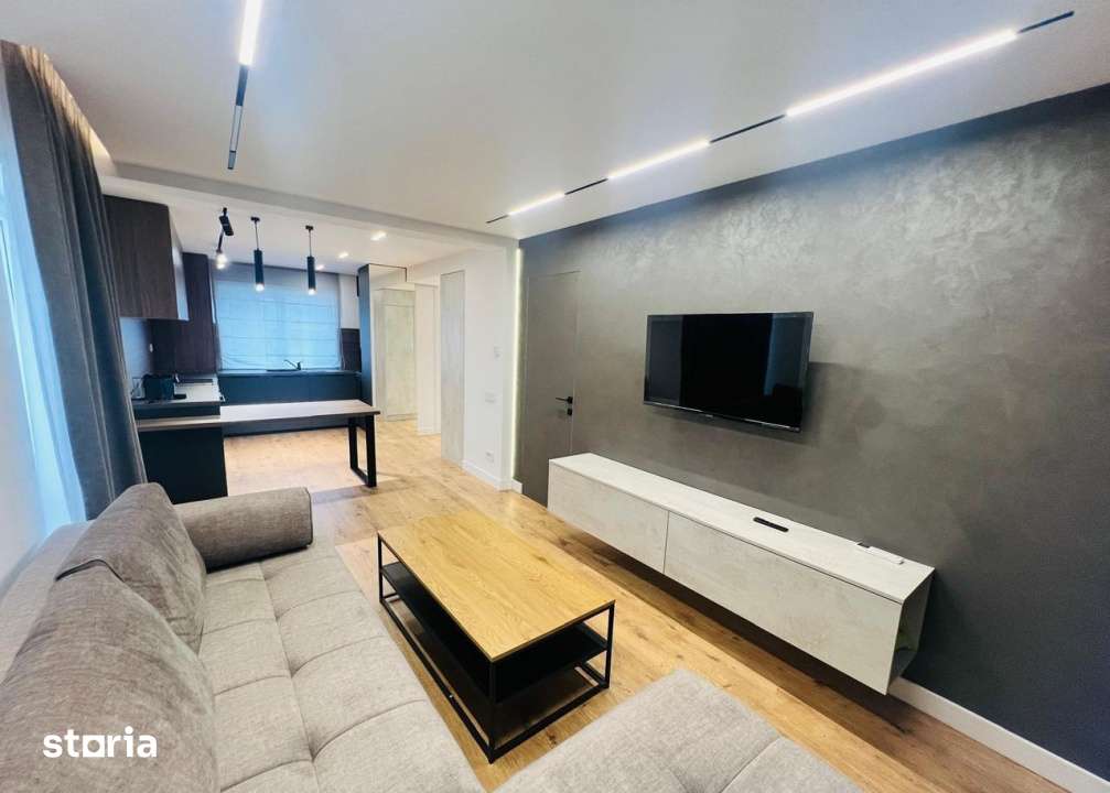 Apartament 2 Camere, 49mp, Gradina, Zona Subcetate — fotografia 1