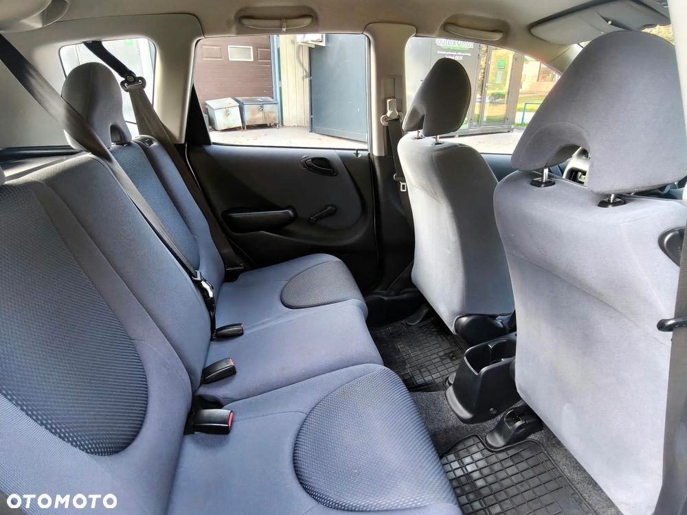 Honda Jazz - 17