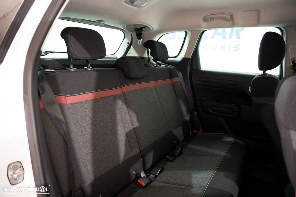 Citroën C3 Aircross 1.2 PureTech C-Series - 10