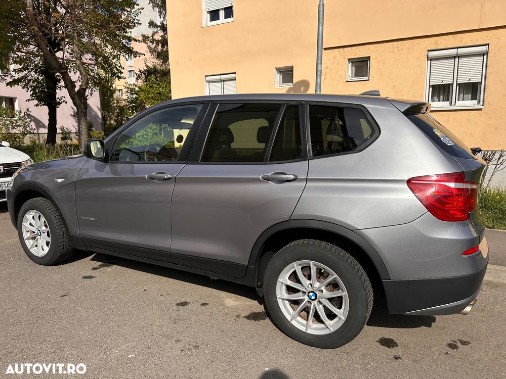 BMW X3 xDrive28i Aut. - 3