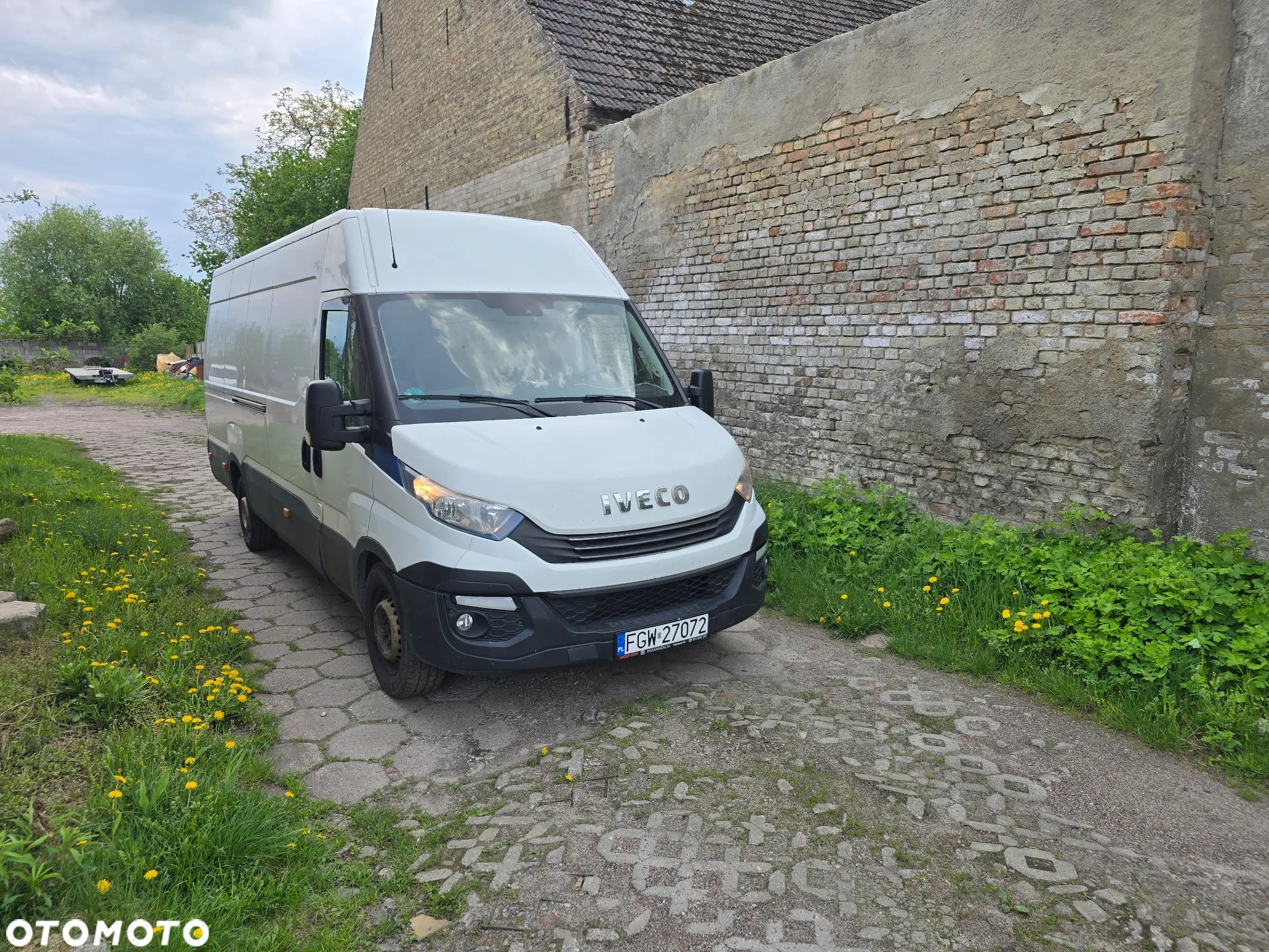 Iveco Daily 35S14 - 2