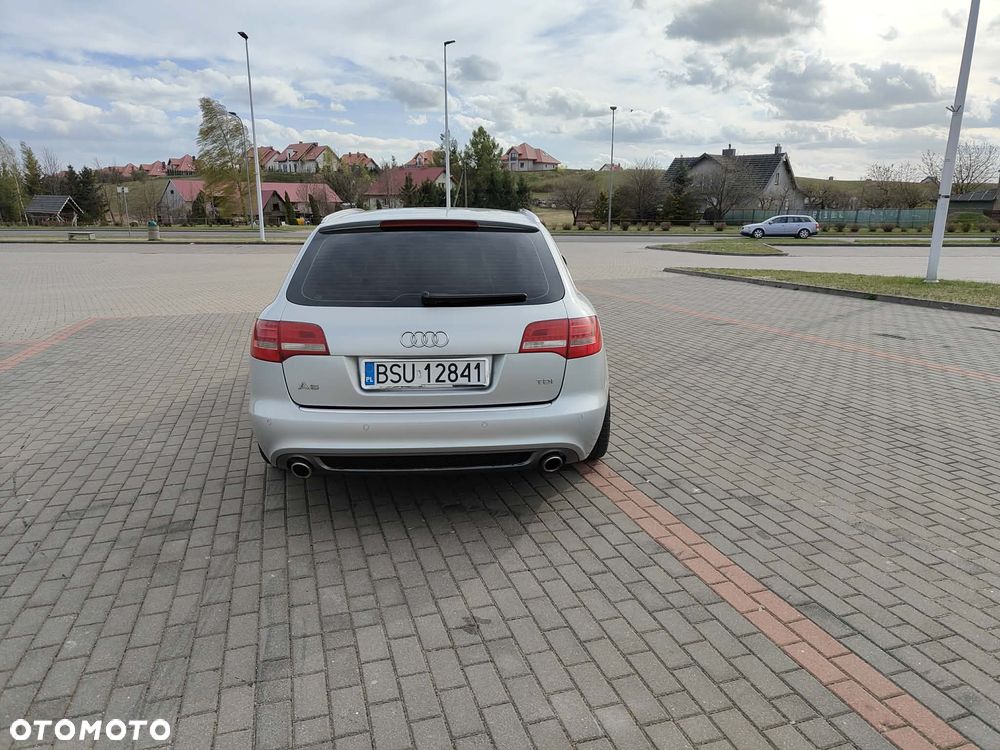 Audi A6 Avant - 7