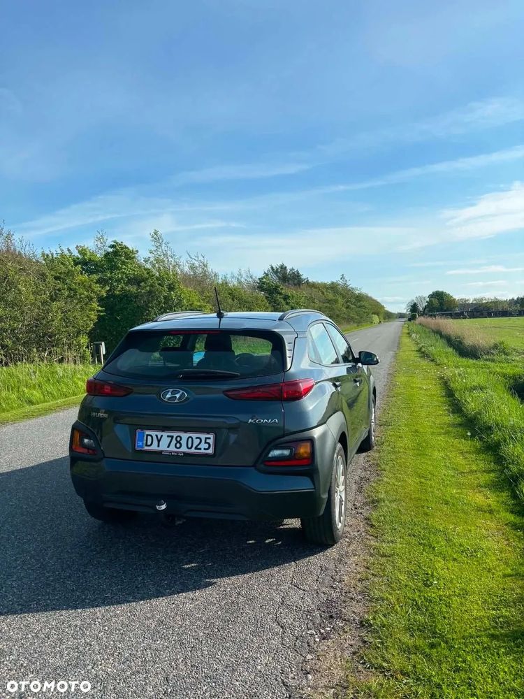 Hyundai Kona 1.0 T-GDI Trend - 23