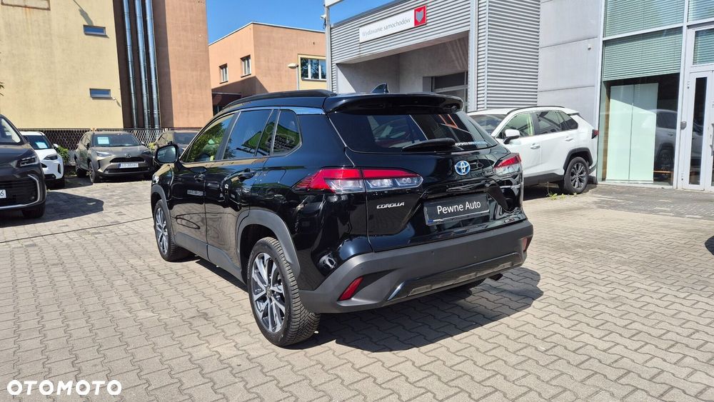 Toyota Corolla Cross 2.0 Hybrid Style - 2