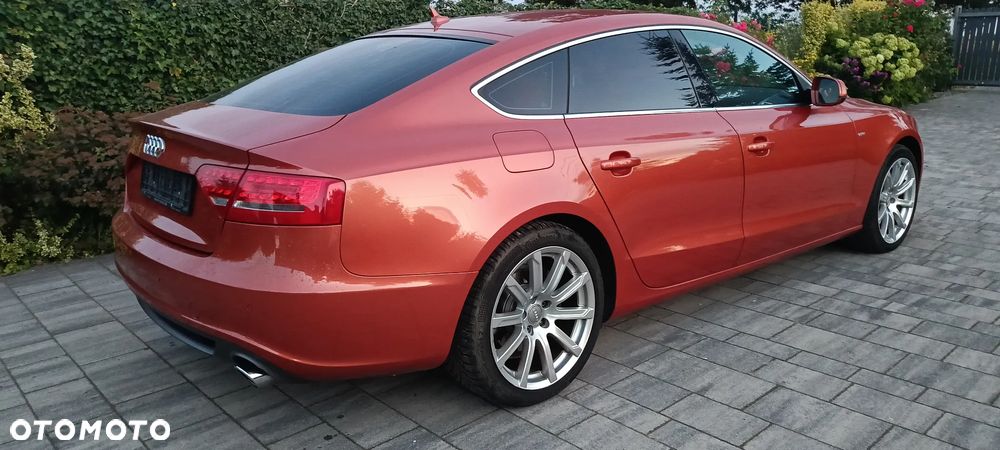 Audi A5 Sportback 2.0 TFSI Multitronic - 3