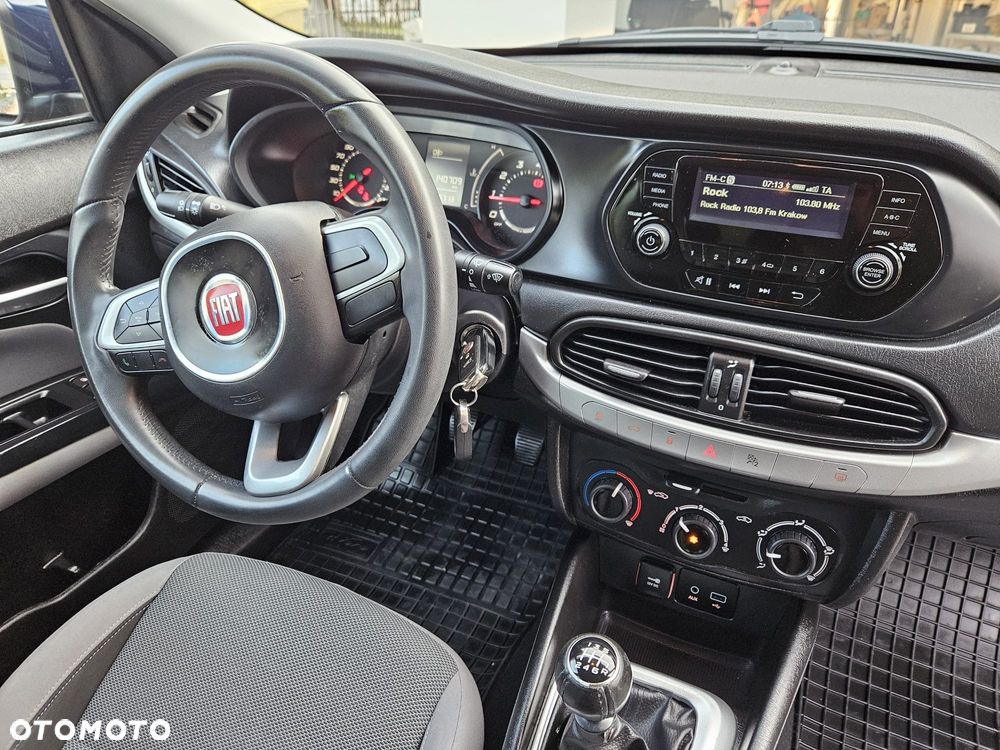 Fiat Tipo 1.4 16v Street - 13