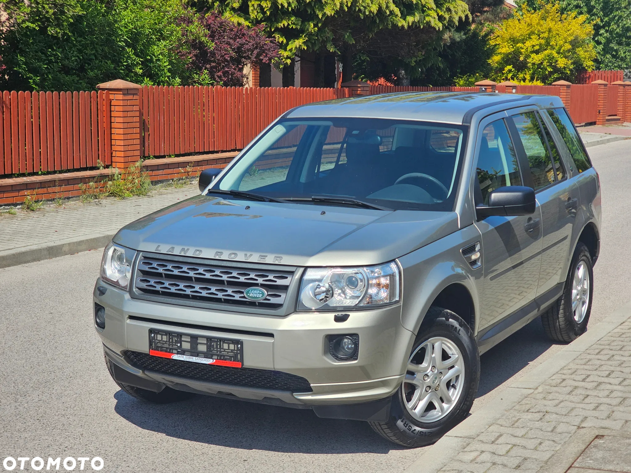 Land Rover Freelander II 2.2 TD4 S - 11