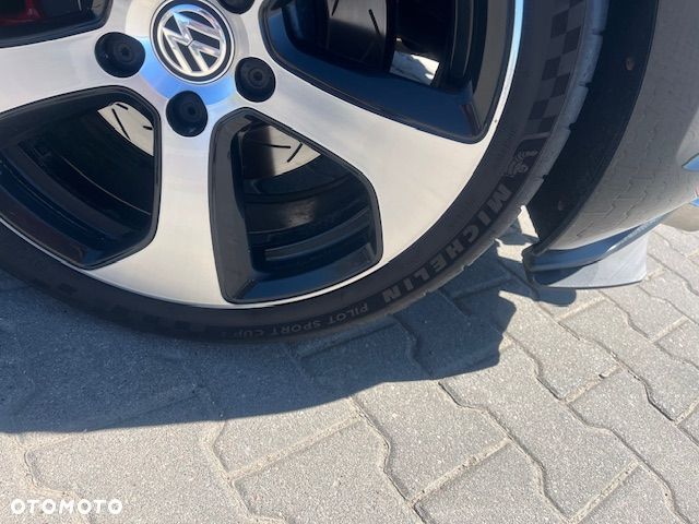 Volkswagen Golf GTI BlueMotion Technology - 18