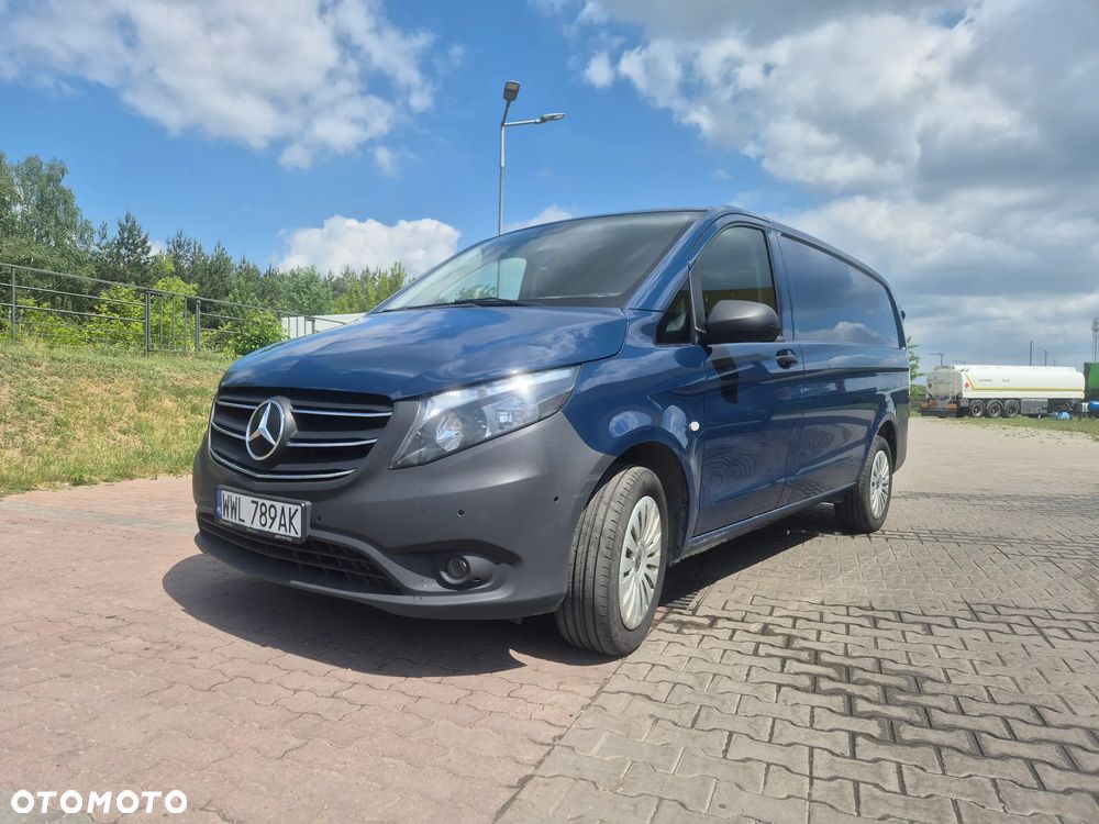 Mercedes-Benz Vito Mixto L1 9G-Tronic 447.701 - 1