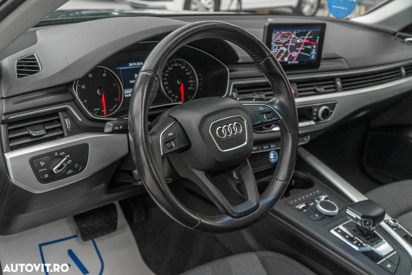 Audi A4 2.0 TDI S tronic Design - 7