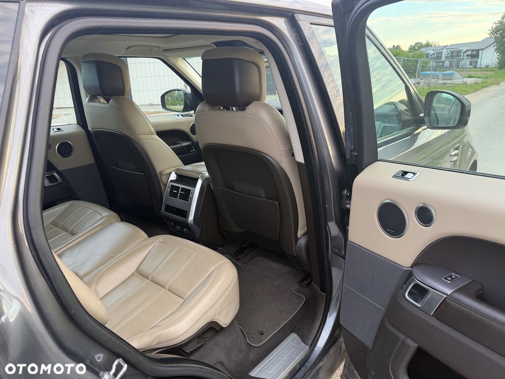 Land Rover Range Rover Sport D250 (SDV6) HSE - 21