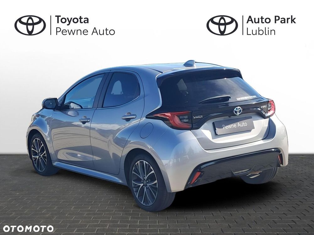 Toyota Yaris Hybrid 1.5 Executive - 4