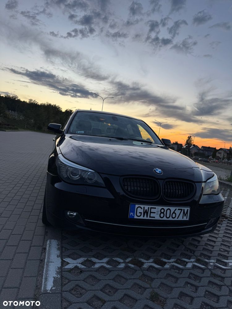 BMW Seria 5 - 1