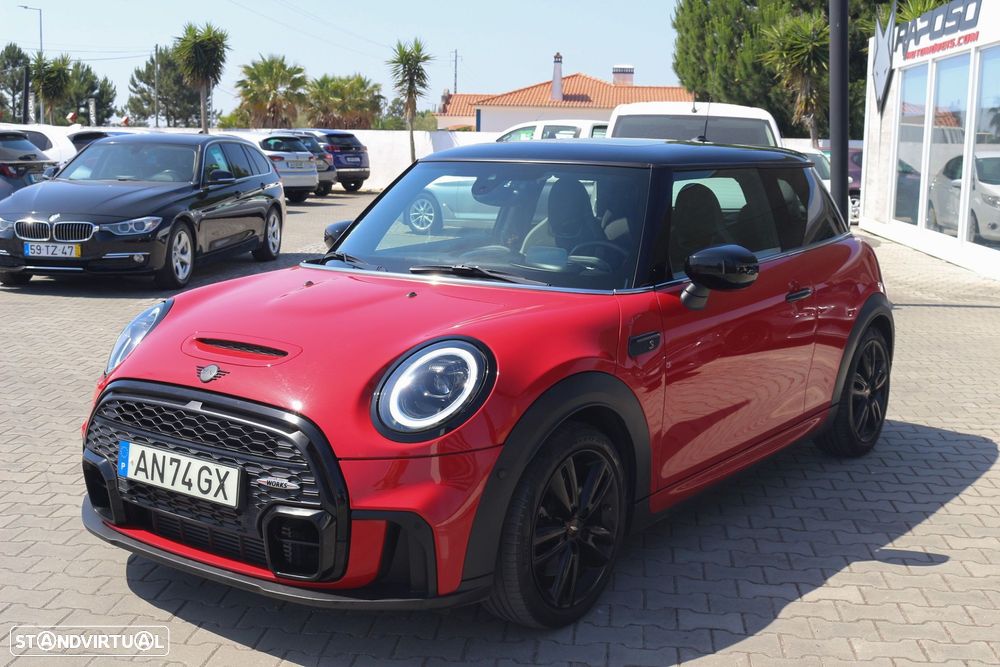 MINI 3 Portas Cooper S Premium P. JCW Auto - 13