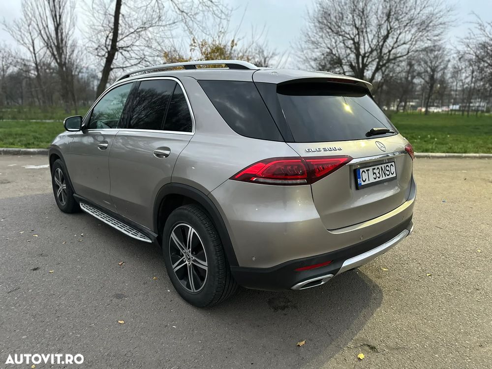 MERCEDES-BENZ GLE 2021 — imagine 8