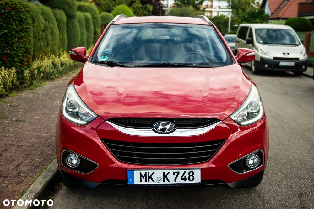 Hyundai ix35 1.6 2WD Fifa World Cup Edition - 9