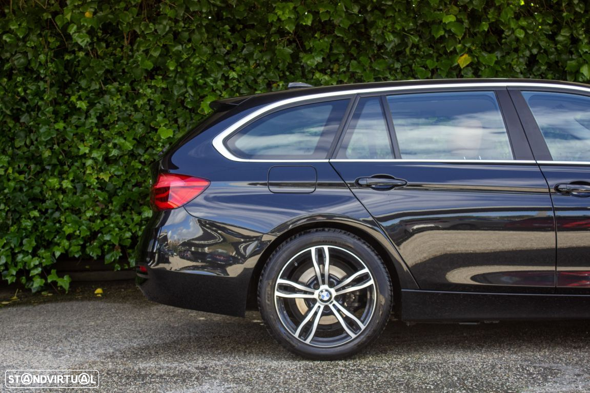BMW 320 d Touring EfficientDynamics Line Sport Auto - 4