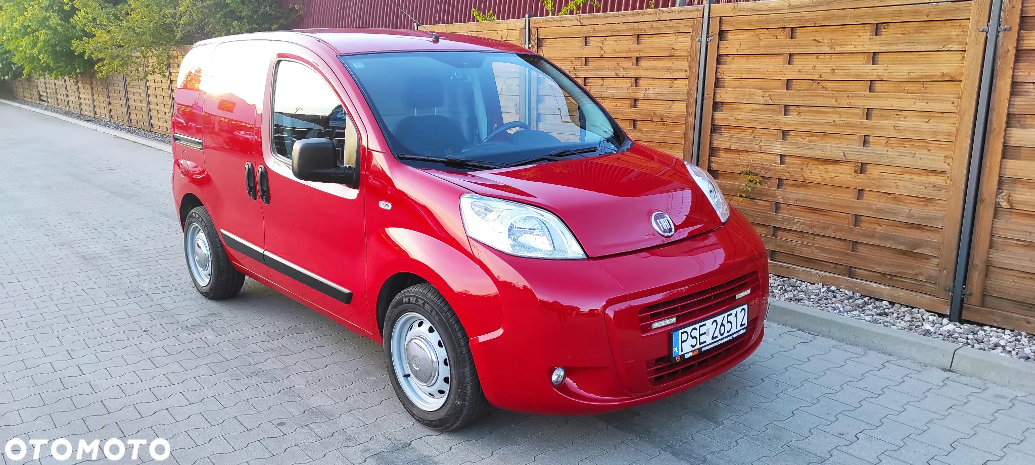 Fiat Fiorino - 4