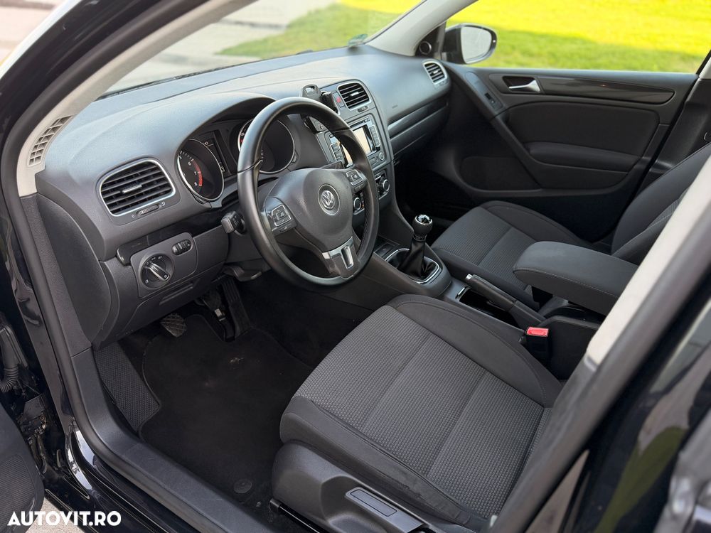 Volkswagen Golf 1.4 TSI Style - 19