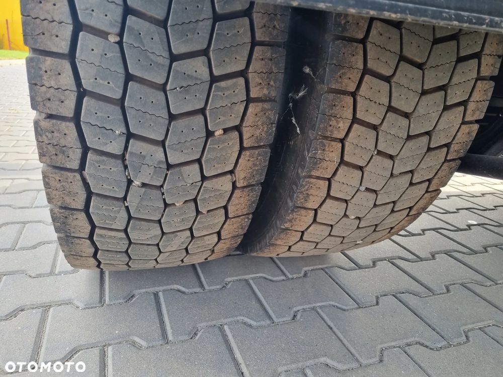 MAN TGM 18 340 - 7