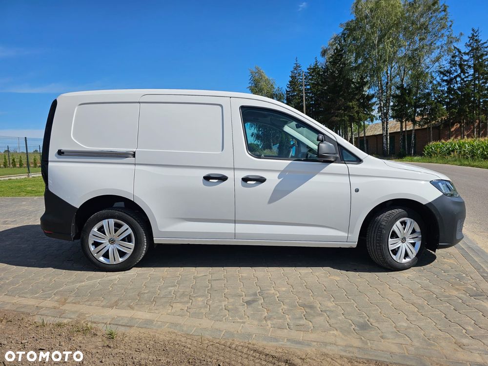 Volkswagen Caddy - 4
