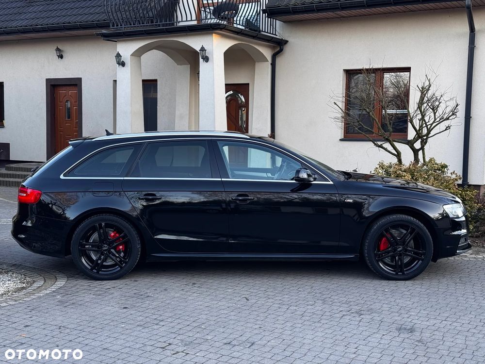 Audi A4 Avant 2.0 TDI S tronic quattro - 6
