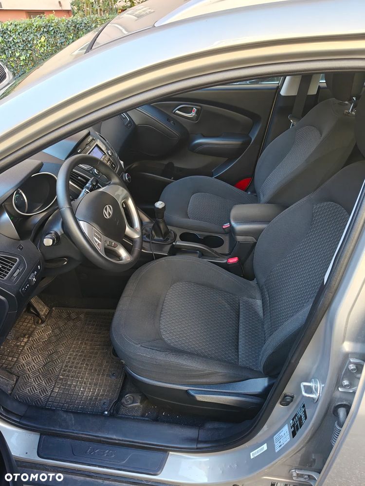 Hyundai ix35 - 10