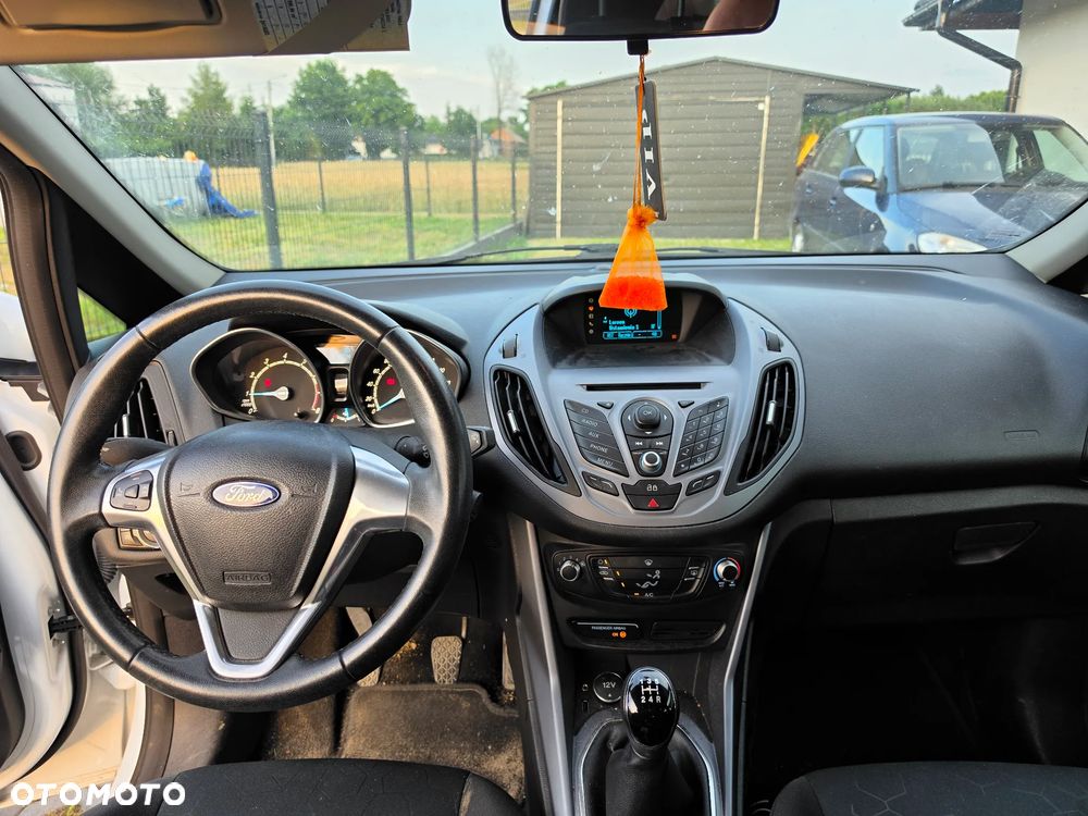 Ford B-MAX 1.0 EcoBoost Ambiente - 4