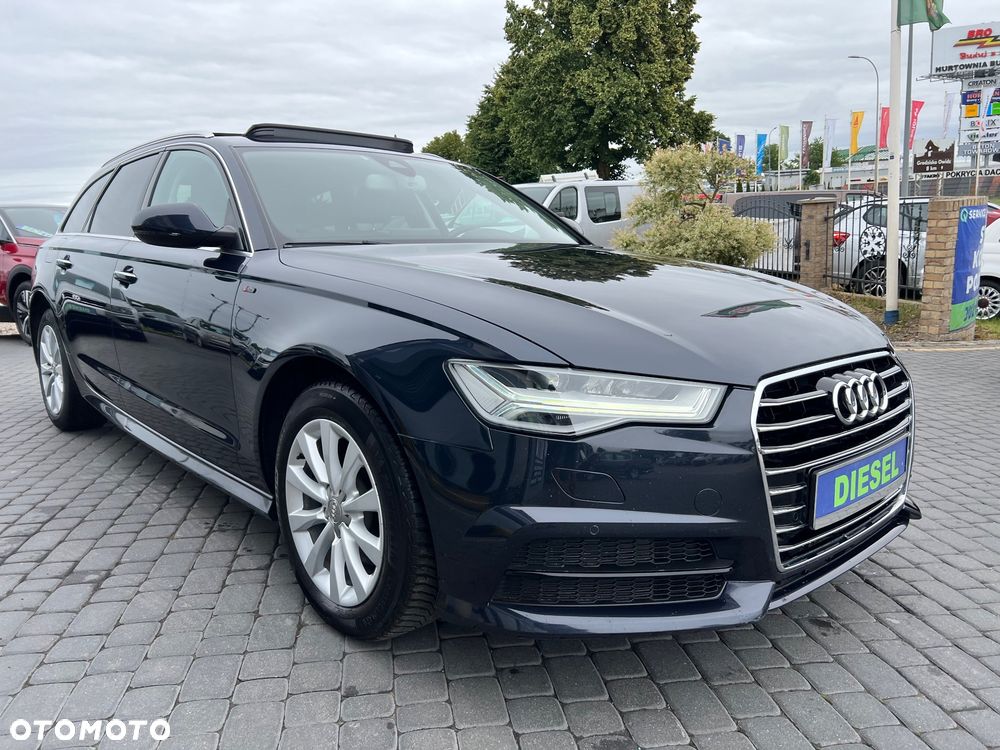 Audi A6 Avant - 1