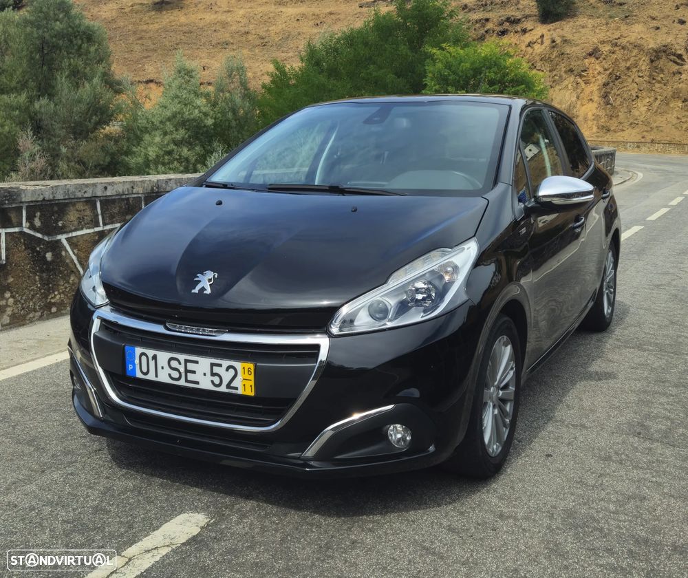 Peugeot 208 1.6 BlueHDi Style - 3