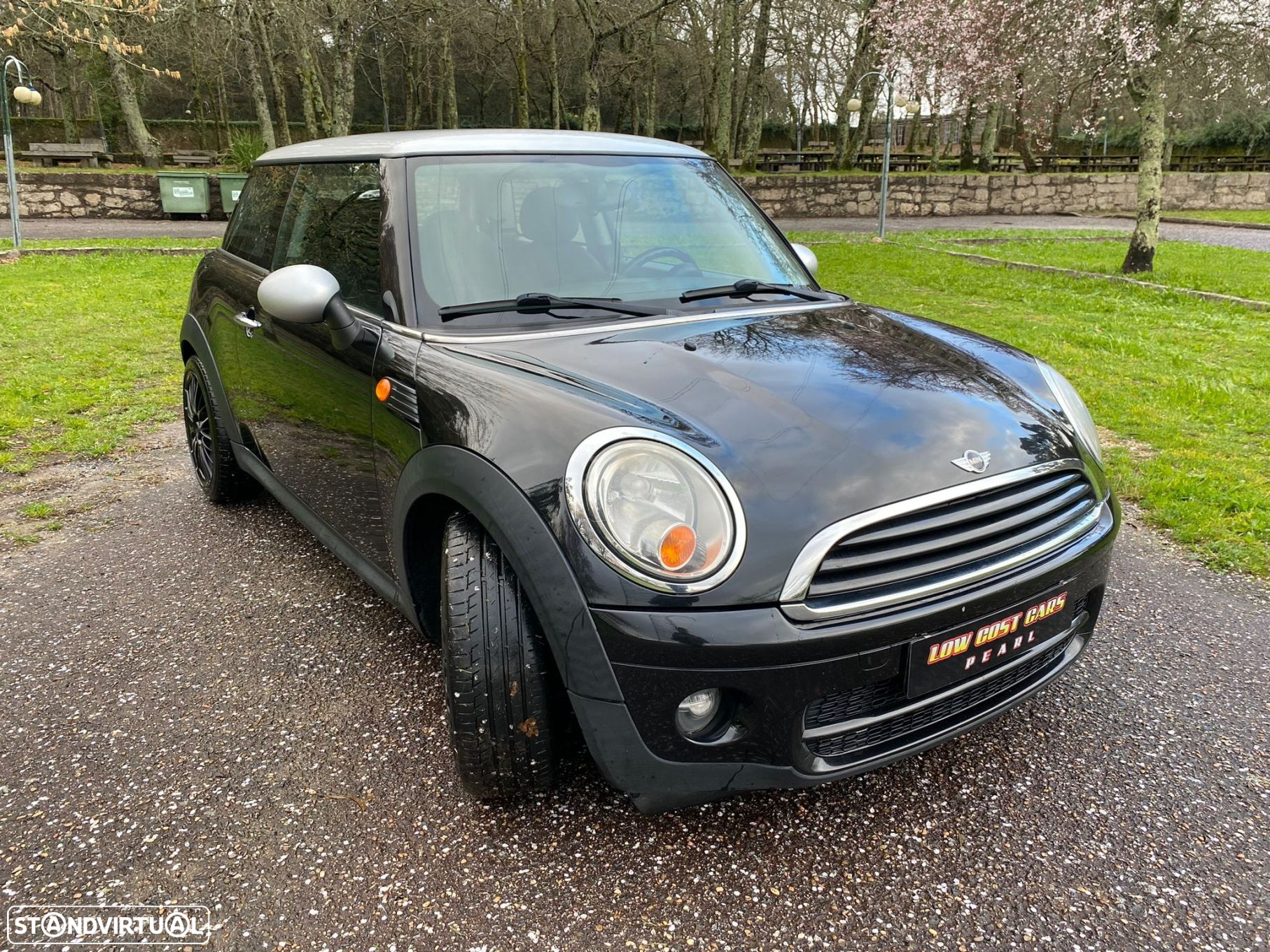 MINI 3 Portas One D - 3