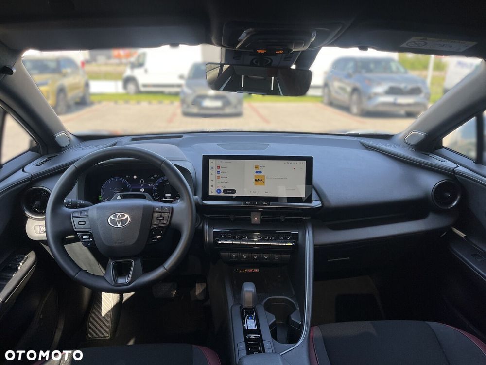Toyota C-HR - 14